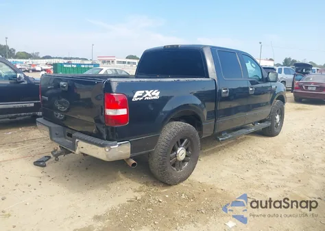 2006 Ford F-150 Fx4/Lariat/Xlt from USA, damaged, VIN 1FTPW14V06KD52257